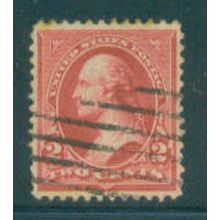 Used 267 2c George Washington Very Fine A15235