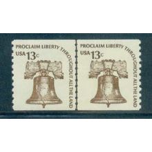 1618 13c Liberty Bell Very Fine MNH CLP B0804