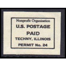 Used Revenue Permit Techny, IL. E0409