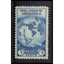 753 3c Byrd Expedition Fine MNH O5273
