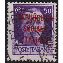 ITALIEN ITALY [1944] MiNr 0644 ( O/used )