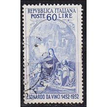 ITALIEN ITALY [1952] MiNr 0877 ( O/used ) [01]