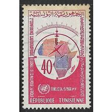 1966 Michel 666 - fine used (o)
