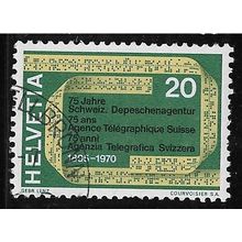 1970 Michel 918 - #2 fine used (o)