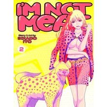 I'm Not Meat I'm Not Meat Vol. 2 - Ikkado Ito
