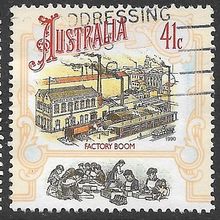 1990 SG 1268 - fine used (o)