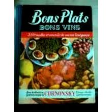 Bon Plats, Bons Vins