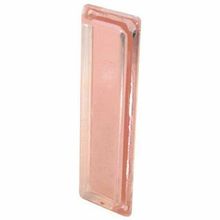 Slide-Co 191928 Clear Plastic Pull, Adhesive Backed, Mounts easily to Glass (2 P