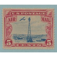 United States Stamp Scott #C11, Mint Hinged