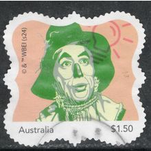 2024: THE WIZARD OF OZ, CELEBRATING 85 YEARS, USED MYSTAMP. 13/14