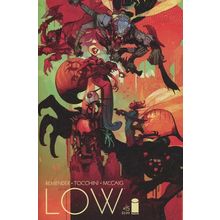 Low (Vol 1) # 015 NM (CvrA) MODERN AGE COMICS