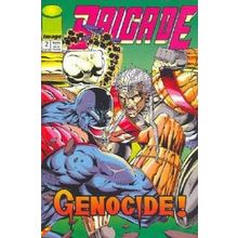 Brigade (1992 Ltd) # 002 NM MODERN AGE COMICS
