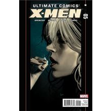 Ultimate Comics X-men (Vol 1) # 005 NM MODERN AGE COMICS