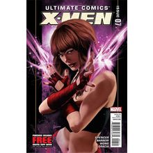 Ultimate Comics X-men (Vol 1) # 007 NM MODERN AGE COMICS