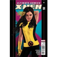 Ultimate Comics X-men (Vol 1) # 006 NM MODERN AGE COMICS