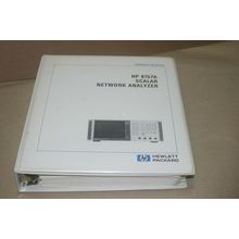 Hewlett Packard HP 8757A Scalar Network Analyzer service repair Manual 90043