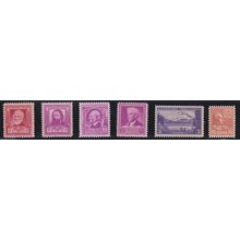 800 3c Alaska Average Plus MNH VA0252e