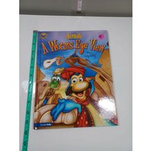 jonah a worm's eye view by cindy kenney 2003 hardback