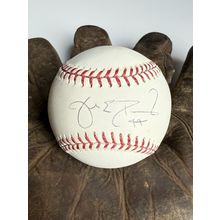Jake Peavy Signed Autographed Official Major League (OML) Baseball : MLB