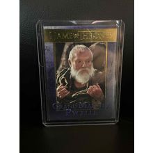 Grand Maester Pycell [Gold] [118/150] #44 - Game of Thrones Season 5 Trading Car