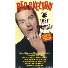 Red Skelton: The Lost Episodes [VHS] [VHS Tape]