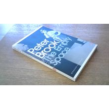 The Empty Space. Peter Brook (Paperback, 2008) Penguin Modern Classics