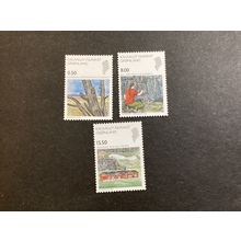 ICOLLECTZONE Greenland 482-484 XF NH