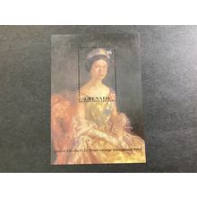 ICOLLECTZONE Grenada 2195 Royalty XF NH (B800)