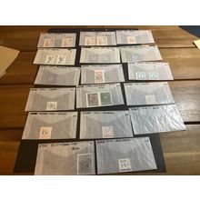 ICOLLECTZONE Yugoslavia Red Cross Lot Excellent XF NH (B700-36)