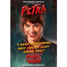 Freaks of Nature (2015)_4 Movie Film Poster Canvas iconic design