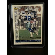 Emmitt Smith #359 | 1993 Upper Deck Football Trading Card
