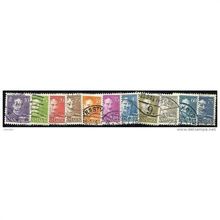 1942/1946 Michel 269/277 and 292/293 - #3 fine used (o)