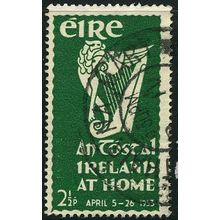 1953 SG 154 - #4 fine used (o)
