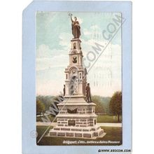 CT Bridgeport Soldiers & Sailors Monument Seaside Park ct_box1~184