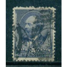 Used 216 5c James Garfield Fine M01755