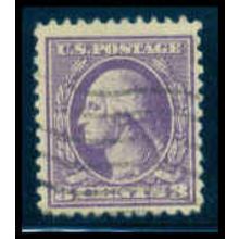 Used 530 3c George Washington Fine M08854