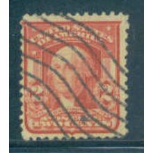 Used 319 2c George Washington Fine A06155