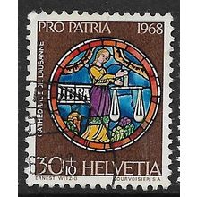 1968 Michel 876 - fine used (o)