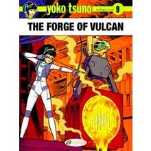 Yoko Tsuno Vol. 9