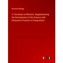 A Text-Book on Rhetoric