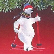 Hallmark Goin' Cross Country 1988 Ornament QX4764