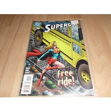 Supergirl (1996 3rd Series) #10...Published Jun 1997 by DC