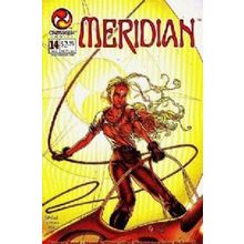 Meridian (Vol 1) # 014 NM MODERN AGE COMICS