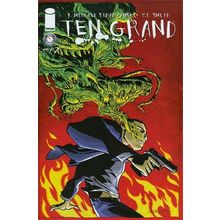 Ten Grand (Vol 1) # 007 NM CoverB MODERN AGE COMICS
