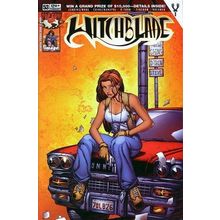 Witchblade (Vol 1) # 053 NM MODERN AGE COMICS