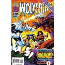 Wolverine (Vol 1) # 104 NM MODERN AGE COMICS