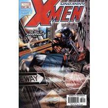 Uncanny X-Men (Vol 1) # 436 NM MODERN AGE COMICS