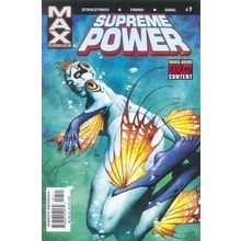 Supreme Power (Vol 1) # 007 NM MODERN AGE COMICS