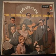 The Greenwood County Singers – Have You Heard the Greenwood County Singers