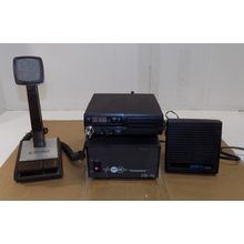 Tripp Lite PR-7B Power Supply with Standard GX200 Radio MP601 Mic and Speaker